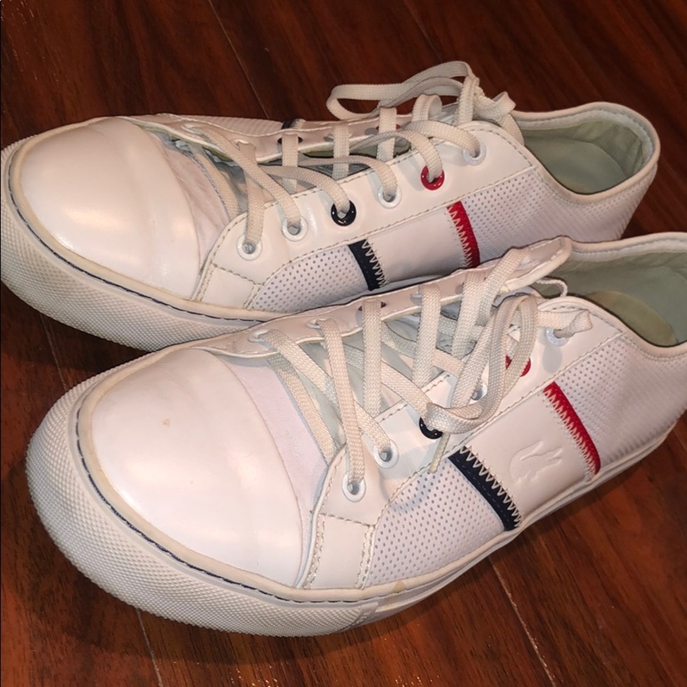 Lacoste sneakers